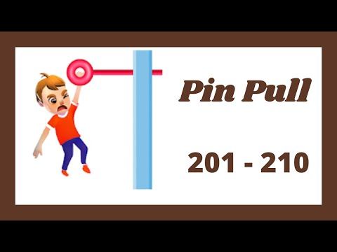 Video guide by Go Answer: Pin Pull Level 201 #pinpull