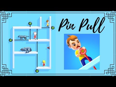 Video guide by RebelYelliex: Pin Pull Level 56 #pinpull