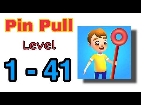 Video guide by Total Android Solution: Pin Pull Level 1 #pinpull
