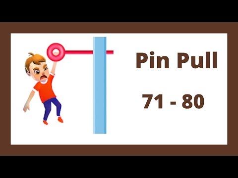 Video guide by Go Answer: Pin Pull Level 71 #pinpull
