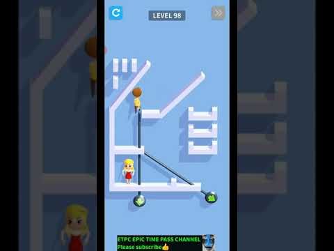 Video guide by ETPC EPIC TIME PASS CHANNEL: Pin Pull Level 98 #pinpull