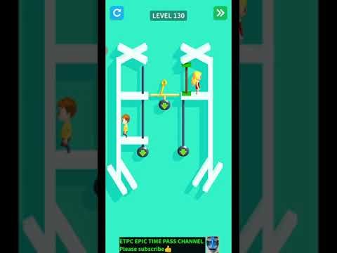 Video guide by ETPC EPIC TIME PASS CHANNEL: Pin Pull Level 130 #pinpull