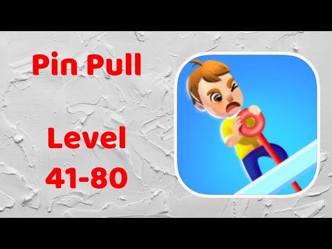 Video guide by ZCN Games: Pin Pull Level 41-80 #pinpull
