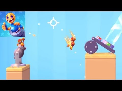 Video guide by Andro Games: Rocket Buddy Level 136 #rocketbuddy