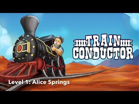 Video guide by The Chilled Gamer: Train Conductor Level 1 #trainconductor