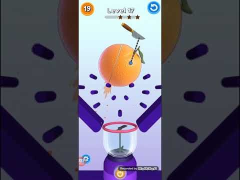 Video guide by Games Answers: Good Slice Level 17 #goodslice