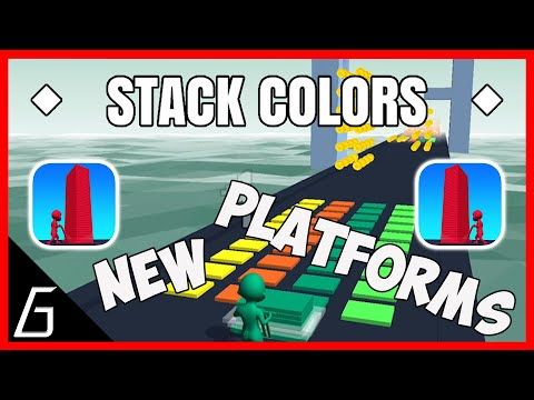 Video guide by LEmotion Gaming: Stack Colors! Level 271 #stackcolors