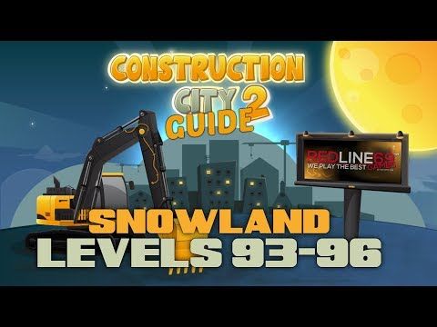 Video guide by Redline69 Games: Construction City 2 Level 93 #constructioncity2