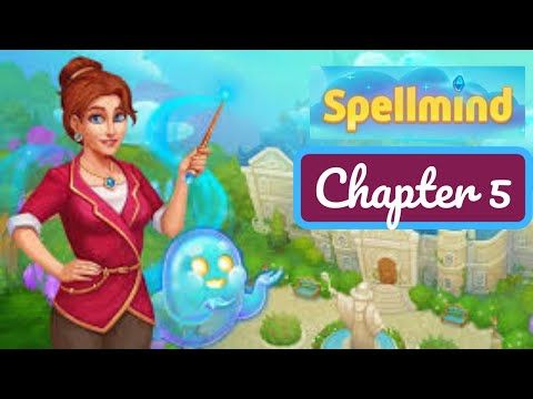 Video guide by The Regordos: SpellMind Chapter 5 #spellmind