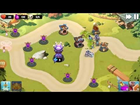 Video guide by cyoo: Castle Creeps TD Chapter 5 - Level 17 #castlecreepstd