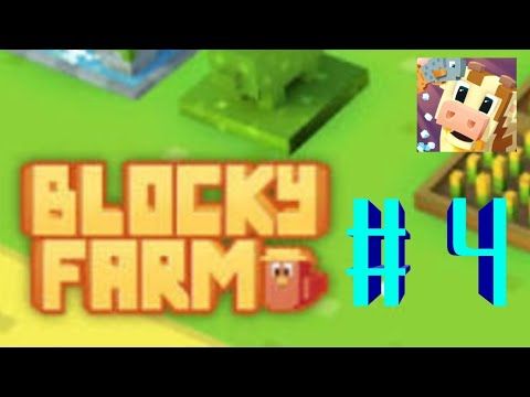 Video guide by Auto tornado: Blocky Farm Level 10 #blockyfarm