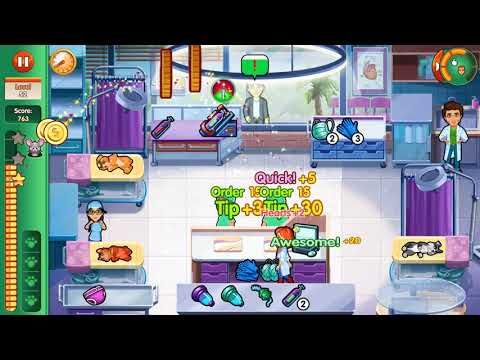 Video guide by James Games: Pet Clinic Level 52 #petclinic