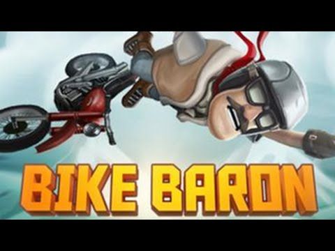 Video guide by playneed: Bike Baron Level 12-15 #bikebaron