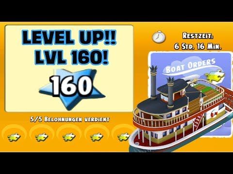 Video guide by SyromerB: Hay Day Level 160 #hayday