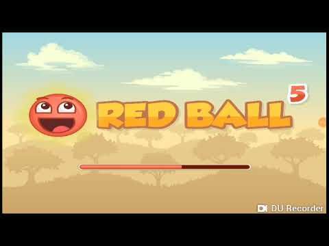 Video guide by Ð¡ÑƒÐ¿ÐµÑ€ Ð“Ñ€Ð°Ð²ÐµÑ†ÑŒ: Red Ball 5 Level 24 #redball5