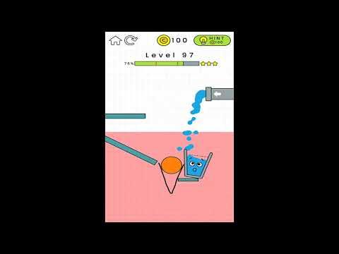 Video guide by TheGameAnswers: Happy Glass Level 97 #happyglass