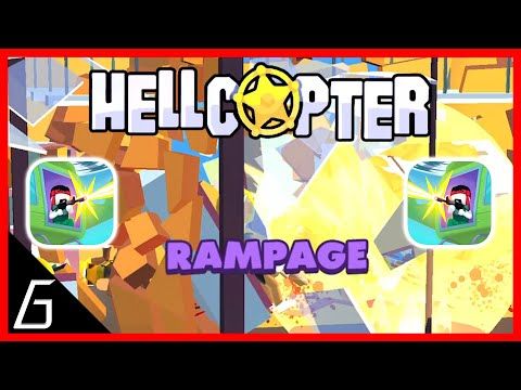 Video guide by LEmotion Gaming: HellCopter Level 1-15 #hellcopter