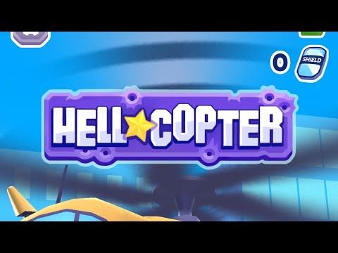 Video guide by Mundo del juego: HellCopter Level 25 #hellcopter