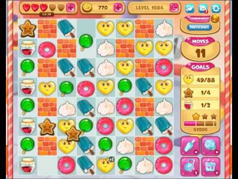 Video guide by Gamopolis: Candy Valley Level 1084 #candyvalley