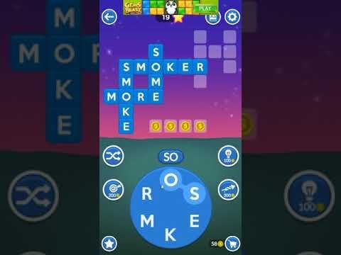 Video guide by tobias deamon: Word Toons Level 287 #wordtoons