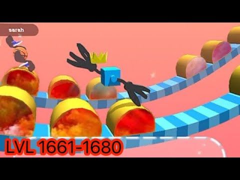Video guide by Banion: Draw Climber Level 1661 #drawclimber