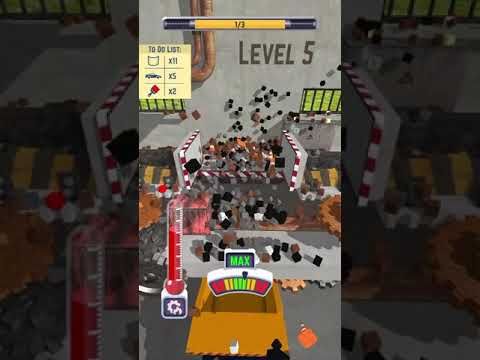 Video guide by CollectingYT: Car Crusher! Level 5 #carcrusher