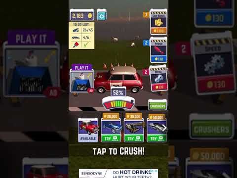 Video guide by CollectingYT: Car Crusher! Level 13 #carcrusher