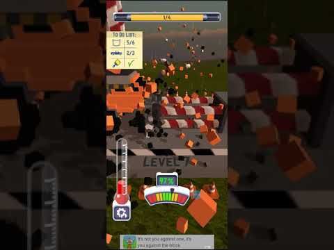 Video guide by Jordy 11: Car Crusher! Level 7 #carcrusher