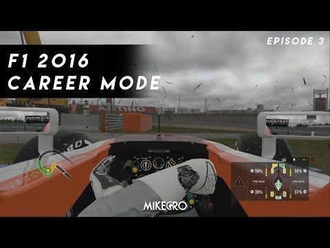 Video guide by MikeDenaldi: F1 2016 Level 3 #f12016