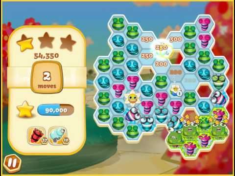 Video guide by Catty McCatface: Bee Brilliant Level 654 #beebrilliant