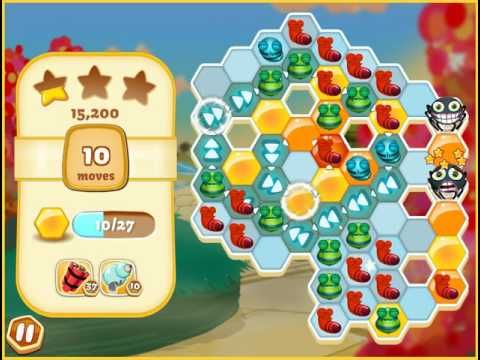 Video guide by Catty McCatface: Bee Brilliant Level 658 #beebrilliant