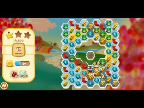 Video guide by Catty McCatface: Bee Brilliant Level 757 #beebrilliant