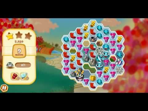 Video guide by Catty McCatface: Bee Brilliant Level 961 #beebrilliant