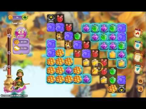 Video guide by Games Lover: Fairy Mix Level 169 #fairymix