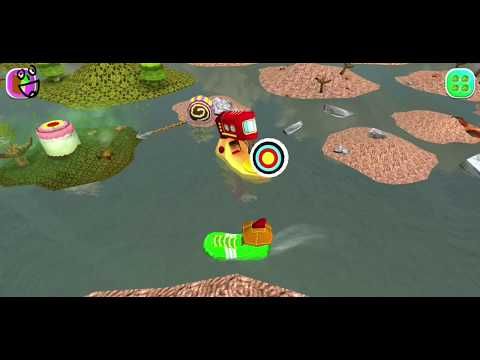 Video guide by Game AZ: Crocro Adventure Level 33 #crocroadventure