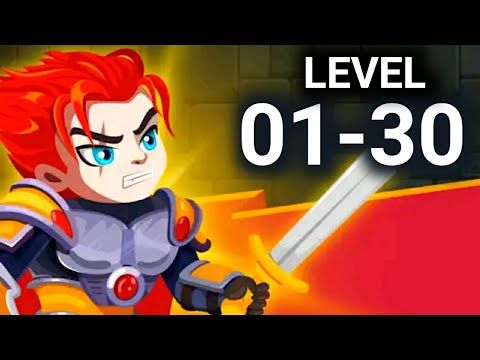Video guide by GameplayTheory: Hero Rescue Level 1-30 #herorescue