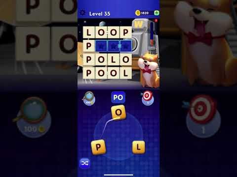 Video guide by RebelYelliex: Word Show Level 35 #wordshow