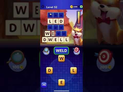 Video guide by RebelYelliex: Word Show Level 52 #wordshow