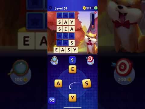 Video guide by RebelYelliex: Word Show Level 57 #wordshow