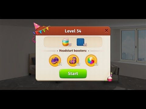 Video guide by Gamebook: Home? Level 34 #home