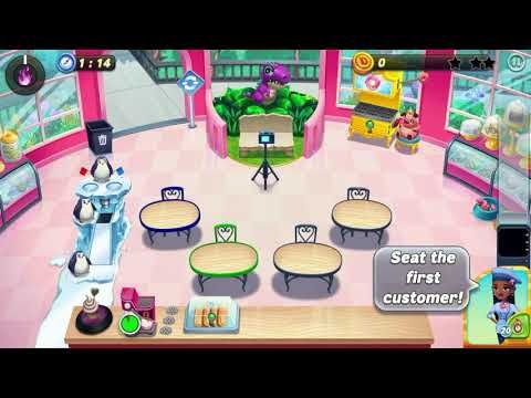Video guide by PJ's Place: Diner DASH Adventures Chapter 24 - Level 17 #dinerdashadventures