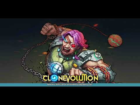 Video guide by Mount king: Clone Evolution Level 115 #cloneevolution