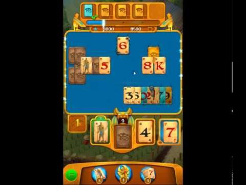 Video guide by skillgaming: .Pyramid Solitaire Level 488 #pyramidsolitaire