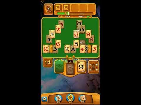 Video guide by skillgaming: .Pyramid Solitaire Level 680 #pyramidsolitaire