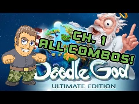Video guide by Gaming With Swag: Doodle God Chapter 1 #doodlegod