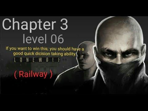 Video guide by DLS GAMING KOLLA: LONEWOLF Chapter 3 - Level 06 #lonewolf