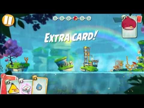 Video guide by skillgaming: Angry Birds 2 Level 496 #angrybirds2