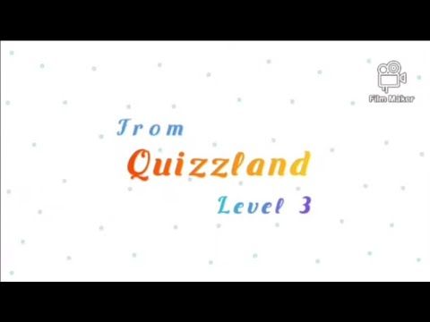 Video guide by Lya Official: QuizzLand Level 3 #quizzland