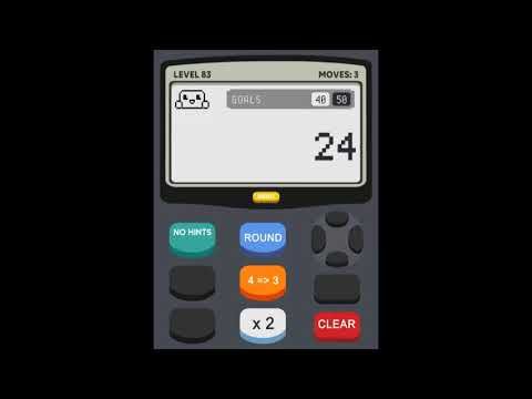 Video guide by TheGameAnswers: Calculator 2: The Game Level 83 #calculator2the