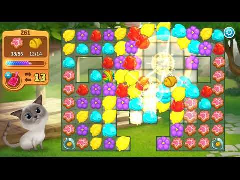 Video guide by EpicGaming: Meow Match™ Level 261 #meowmatch